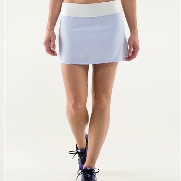 Lululemon Pace Setter Skirt - Picture 2 of 8